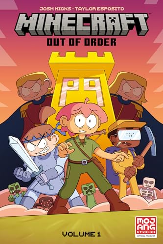 Minecraft: Out of Order Volume 1 (Kindle Edition)