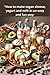 "How to make vegan cheese, yogurt and milk in an easy and fun... by James C. Lay