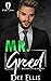 Mr. Greed (Harmony Hollow Mister #3)