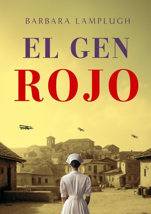 El Gen Rojo (Paperback)