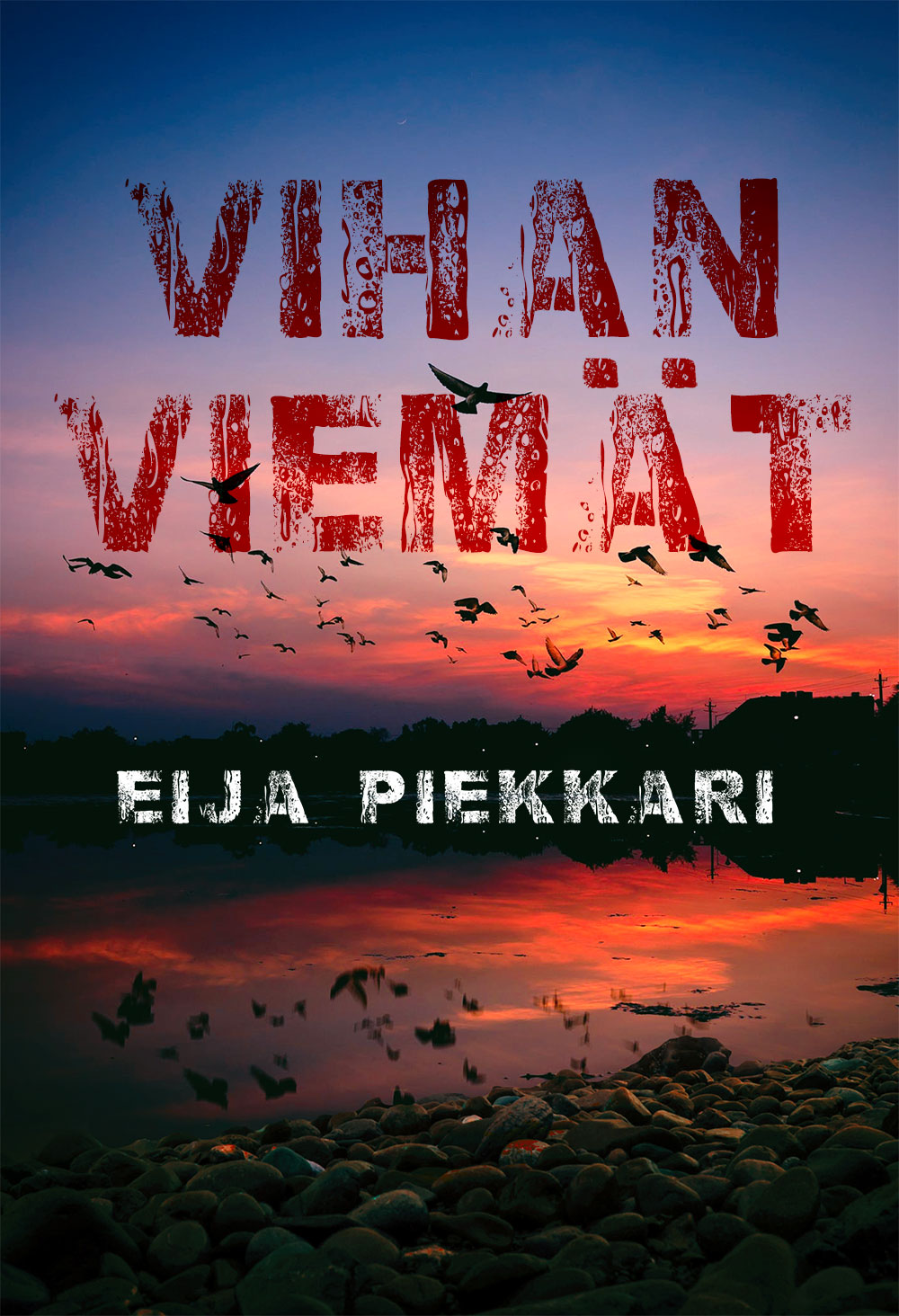 Vihan viemät (Kristiina Elo, #13)