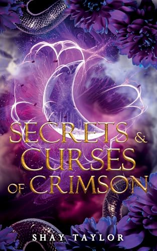 Secrets & Curses of Crimson (Secrets & Curses Series Book 3)