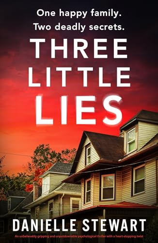 Three Little Lies (Kindle Edition)