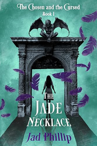 The Jade Necklace (The Chosen and the Cursed, #1)