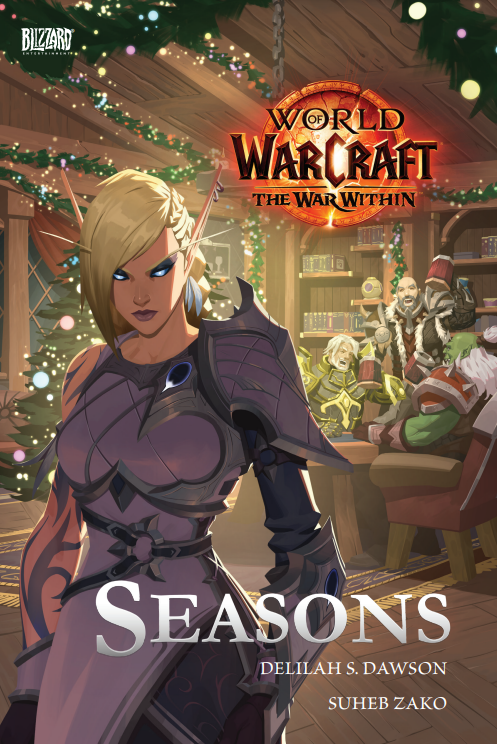 The War Within: Seasons (World of Warcraft)