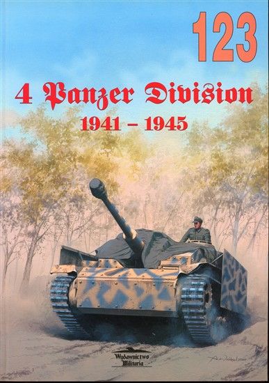 4 Panzer Division 1941-1945