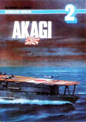 50 - Akagi Vol. 2 - Japanese Aircraft Carrier