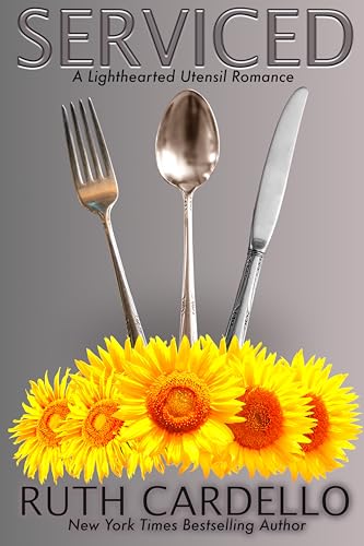 Serviced: A Lighthearted Utensil Romance, book 4 (Kindle Edition)