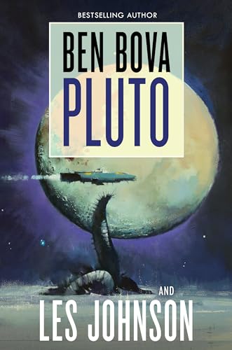 Pluto (Kindle Edition)