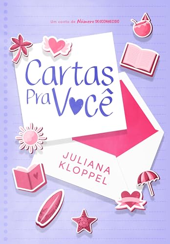 Cartas Pra Você (Portuguese Edition)