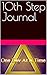 10th Step Journal