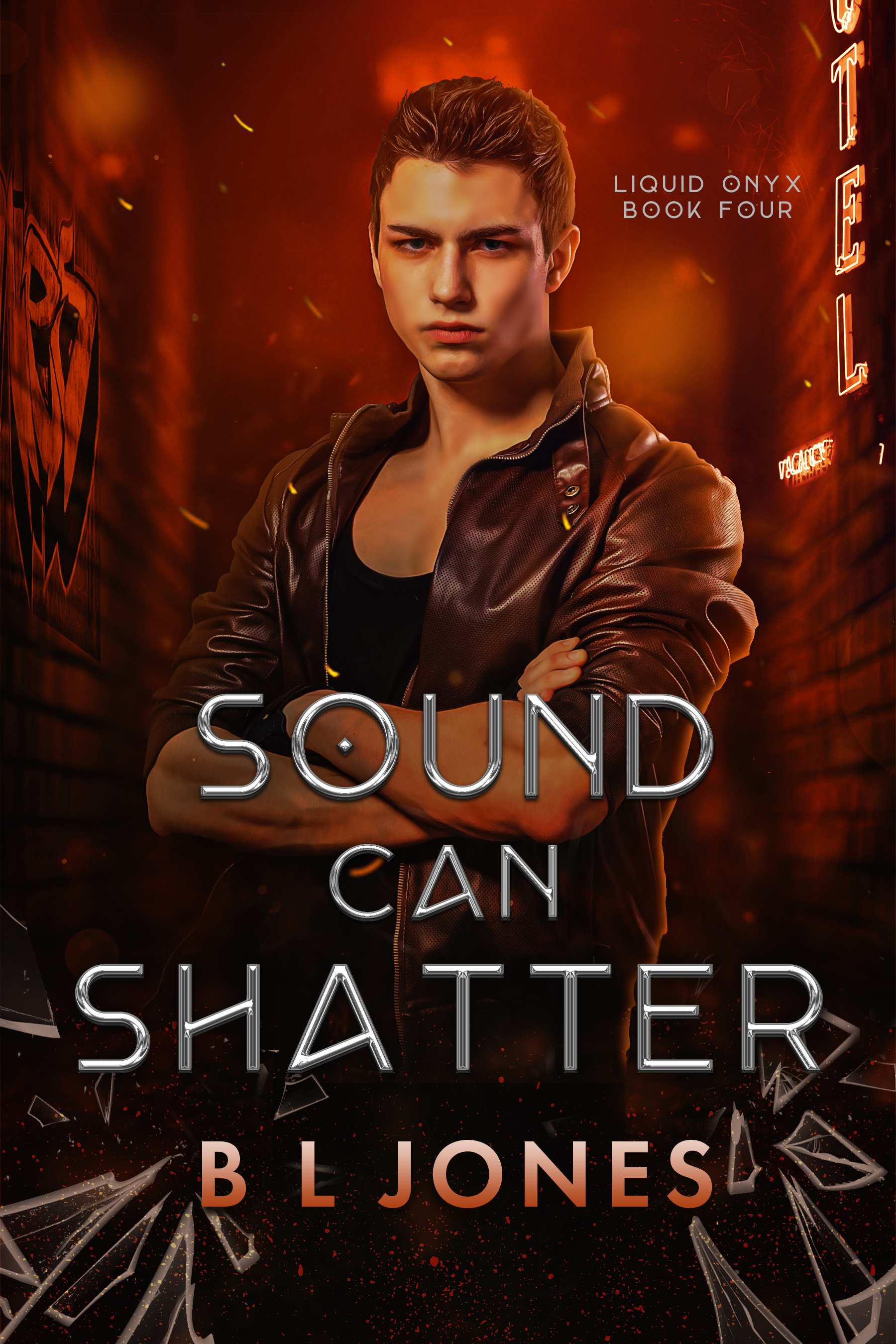 Sound Can Shatter (Unknown Binding)