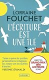 L'Écriture est un...