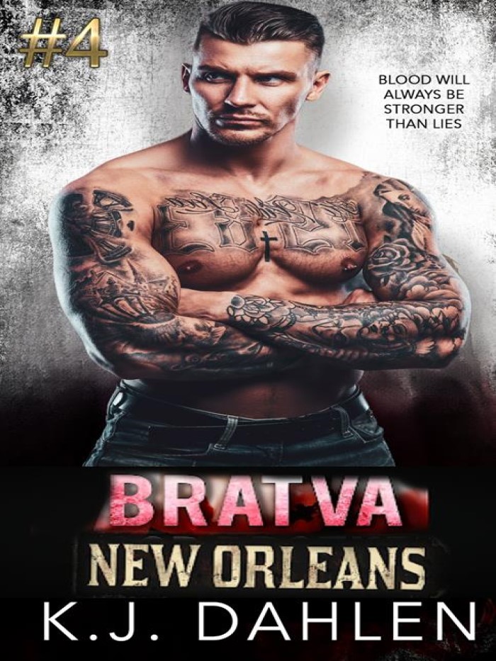 #4 Bratva New Orleans