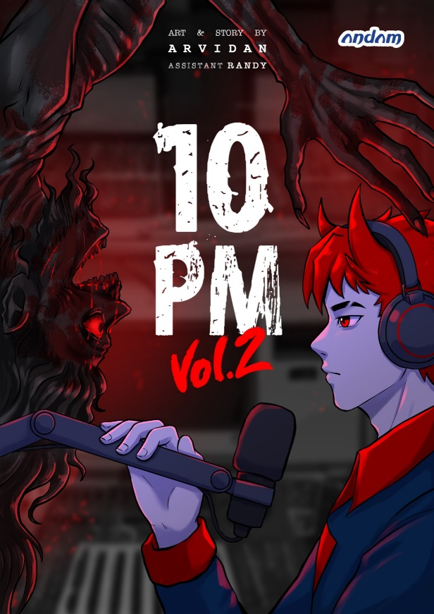 10 PM Vol.2 (Paperback)