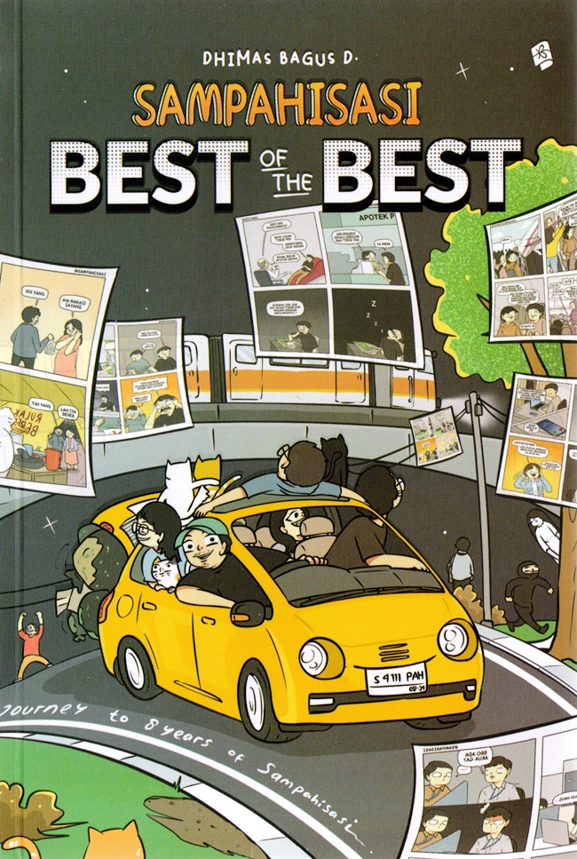 Sampahisasi - Best of the Best