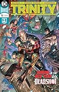 Trinity (2016-2018) #16