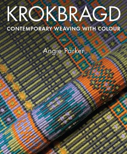 Krokbragd: Contemporary Weaving with Colour (Hardcover)