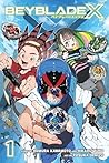 Beyblade X, Vol. 1