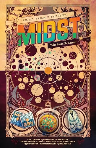 Midst: Tales from the Cosmos (Hardcover)
