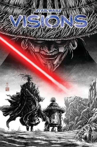Star Wars: Visions Treasury Edition (Paperback)