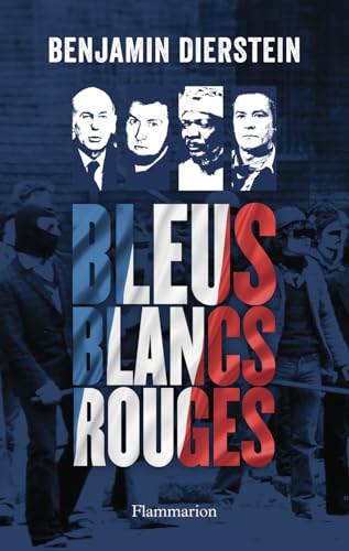 Bleus, blancs, rouges (Paperback)