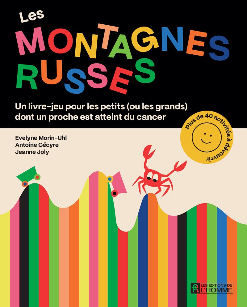 Les montagnes russes (Paperback)