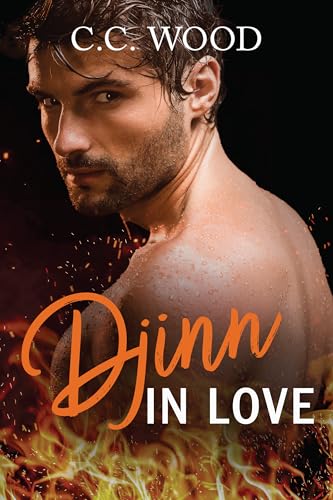 Djinn in Love (Mystical Matchmakers #4)