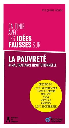En finir avec les idées fausses sur la pauvreté - # Maltrait (Paperback)