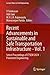 Recent Advancements in Sustainable and Safe Transportation In... by V. Srinivasan