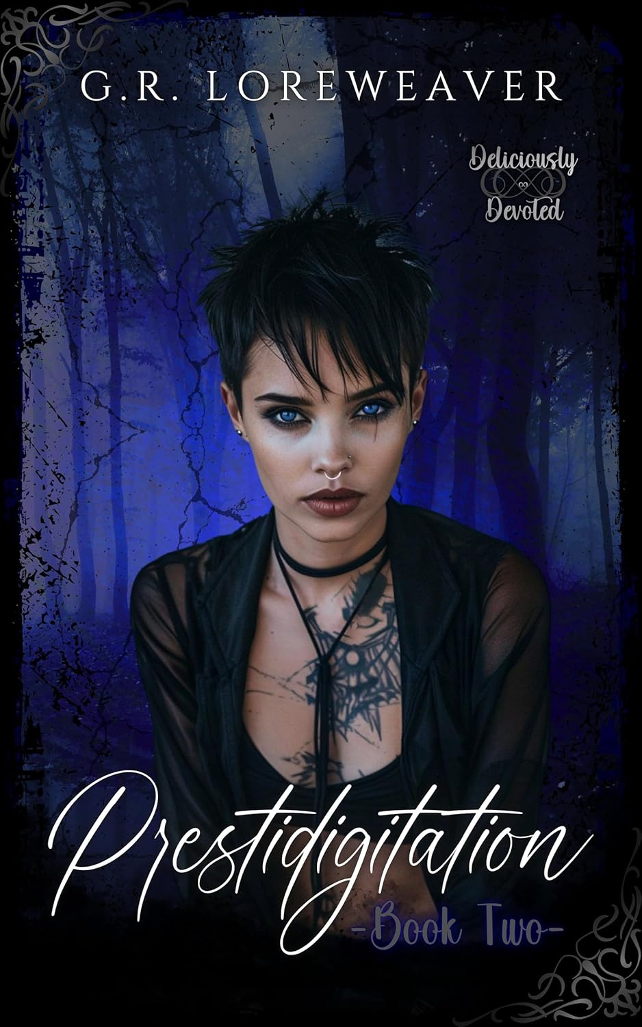 Prestidigitation (Deliciously Devoted Trilogy #2)