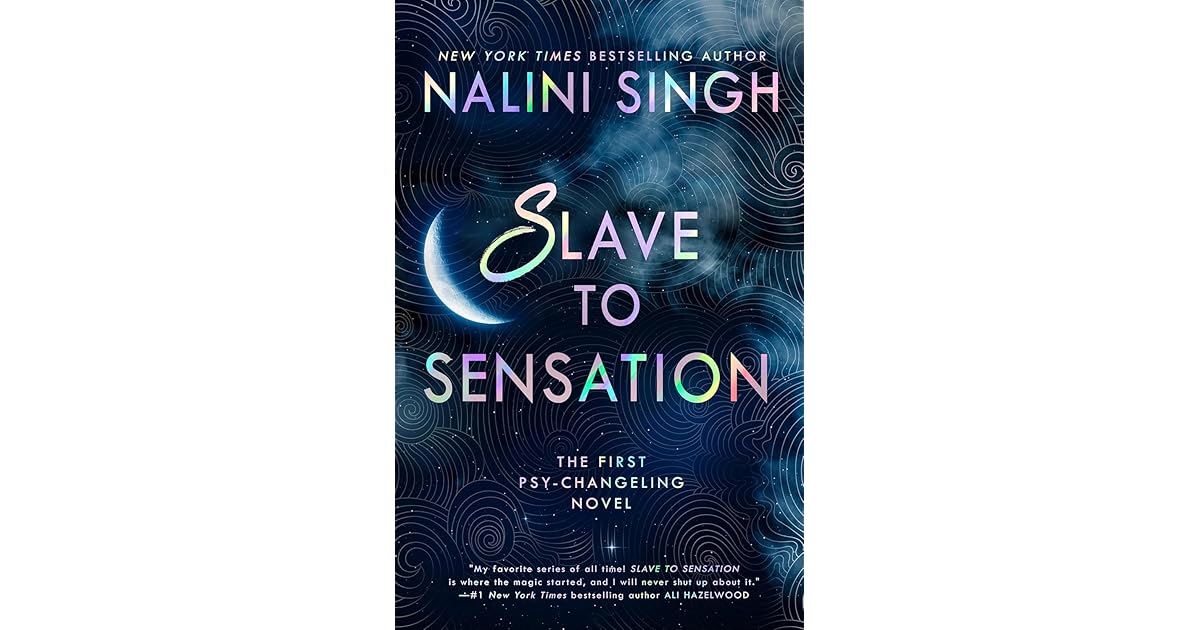 Slave to Sensation (Psy-Changeling Novel, A) main image 0