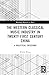 The Western Classical Music Industry in Twenty-First Century ... by Weida Wang