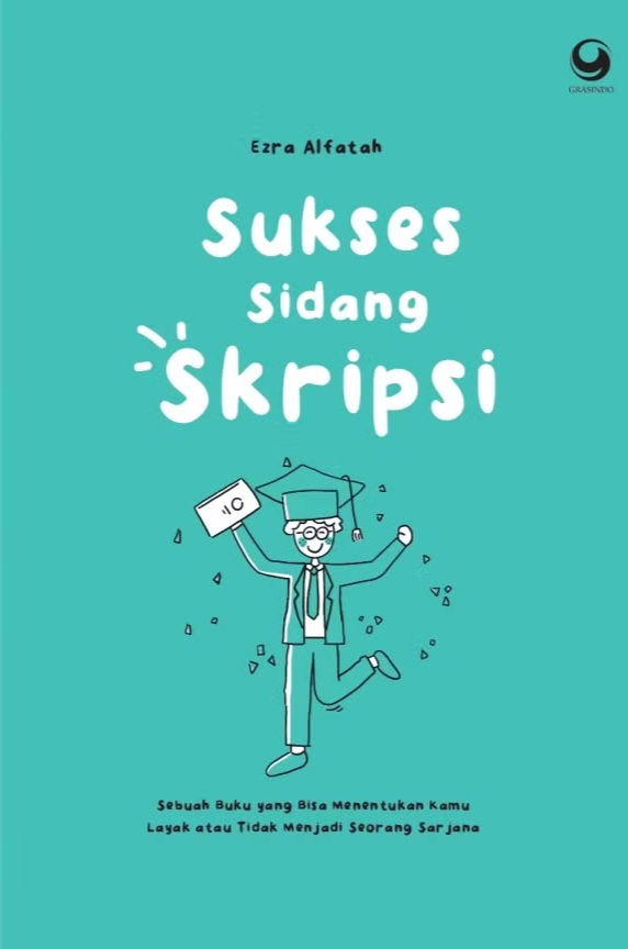 Sukses Sidang Skripsi