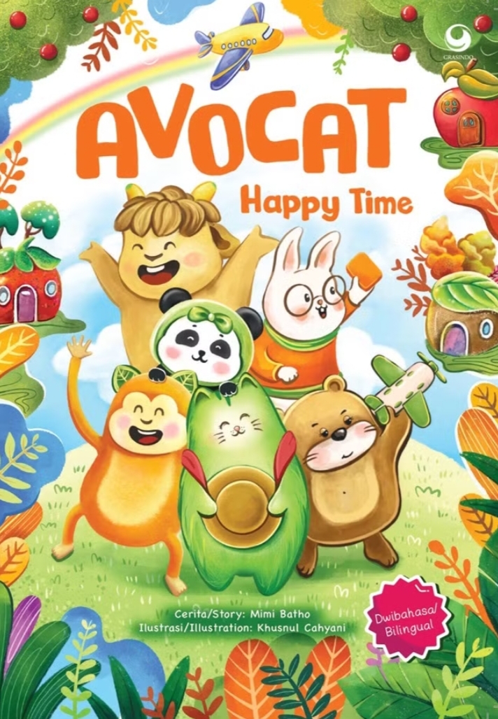 Avocat Happy Time