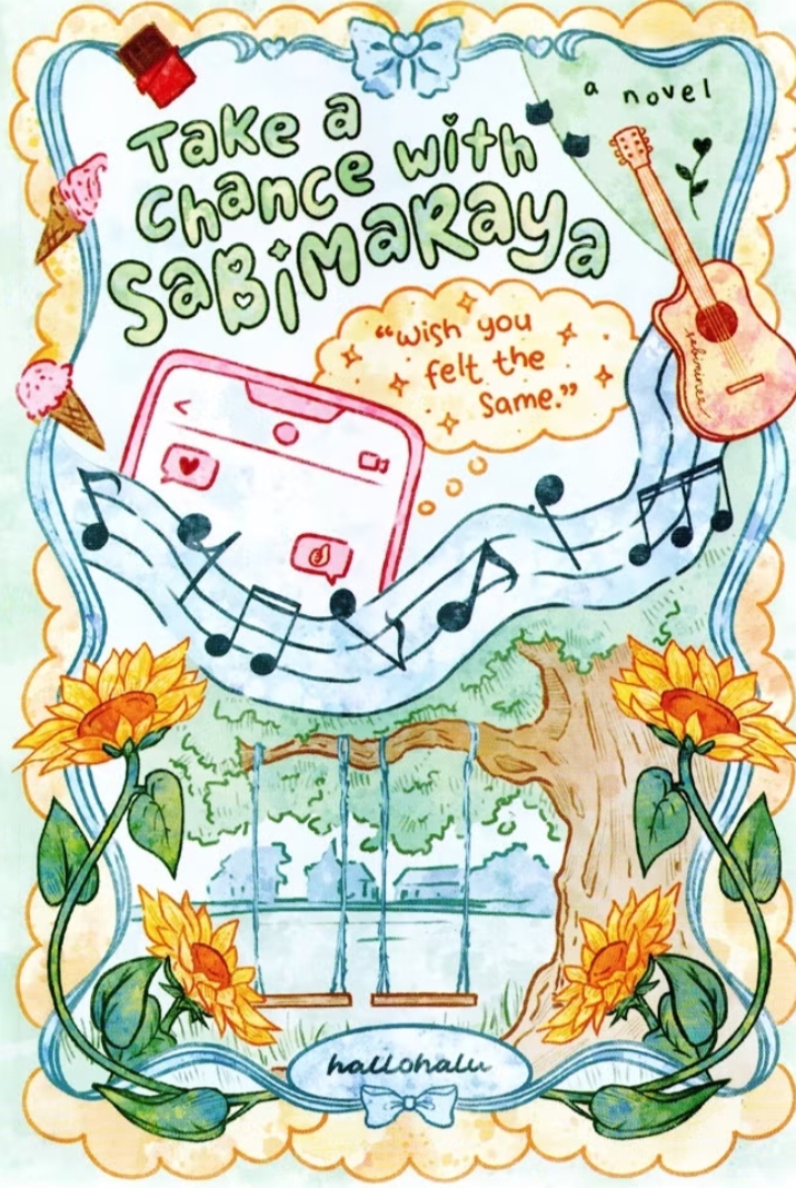 Take a Chance with Sabimaraya (Paperback)