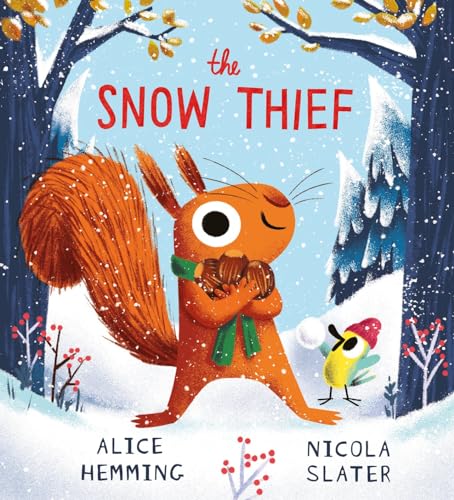 The Snow Thief (Hardcover)