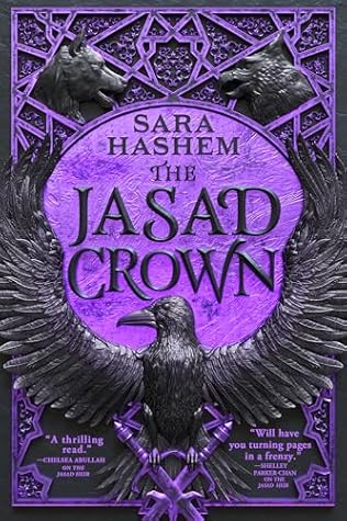 The Jasad Crown (The Scorched Throne, #2)