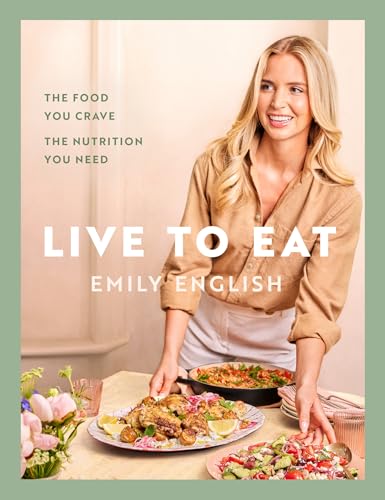 Live to Eat (Hardcover)
