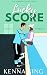 Lucky Score (Hawkeyes Hockey #6)