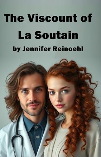 The Viscount of La Soutain (Upsilon Andromedae Serial Romances)