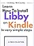Learn How To Install Libby on Kindle In Very Simple Steps by LINDSAY McCAULEY