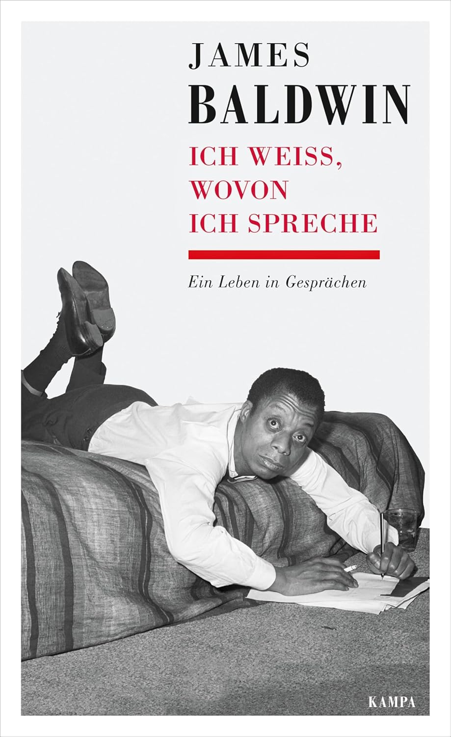Ich weiß, wovon ich spreche: Ein Leben in Gesprächen