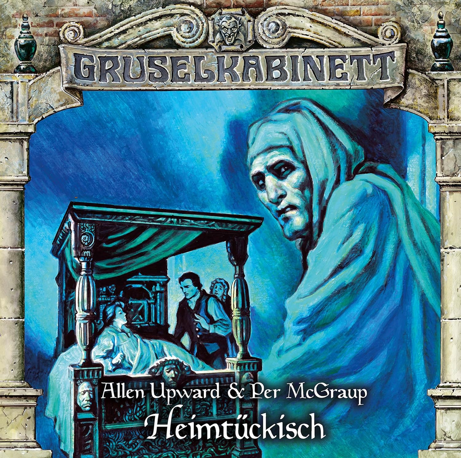 Gruselkabinett 195 - Heimtückisch (Audio CD)