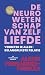 De neurowetenschap van zelfliefde