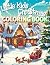 Little Kids Christmas Color...
