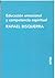 Educación emocional y competencia espiritual by Rafael Bisquerra