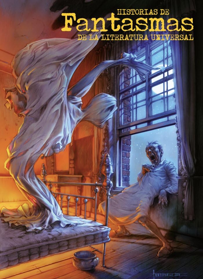 Historias de Fantasmas: De la literatura clásica universal (Hardcover)