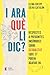 I ara què li dic?: Respostes a preguntes incòmodes sobre sexualitat (que et poden agafar en calces)