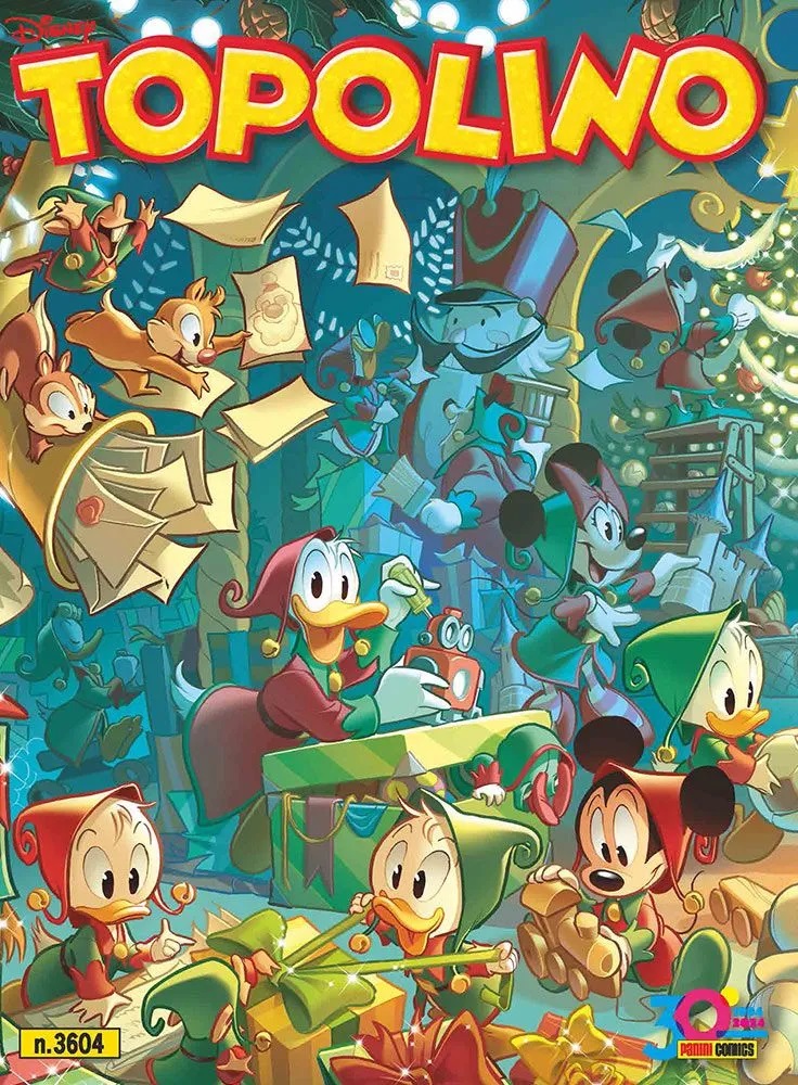 Topolino n. 3604 (Paperback)